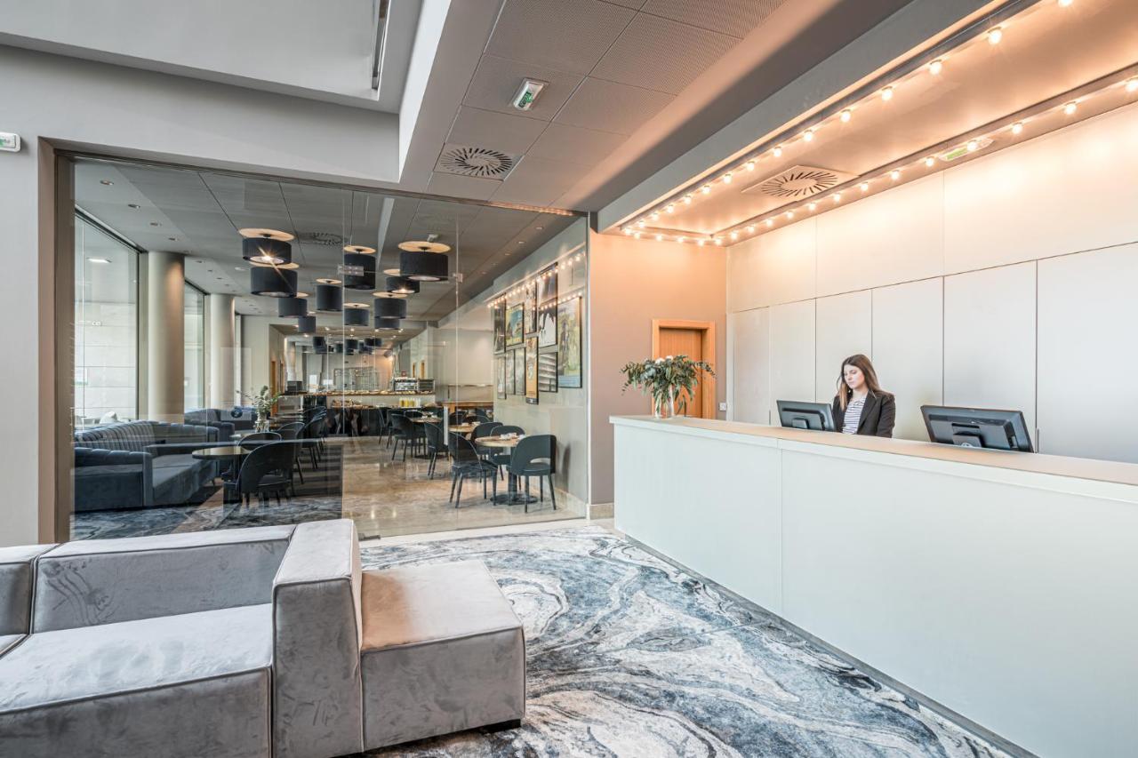 Hotel Antik San Sebastian Luaran gambar