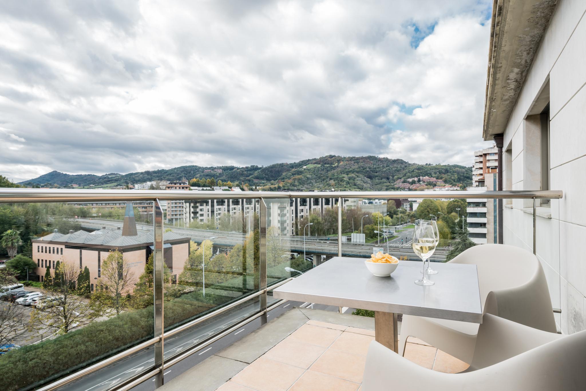 Hotel Antik San Sebastian Luaran gambar