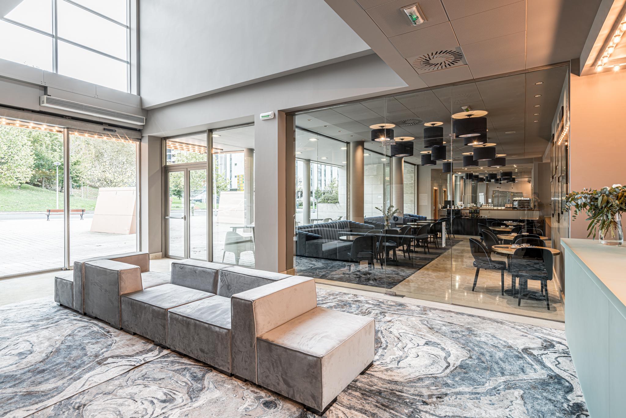 Hotel Antik San Sebastian Luaran gambar