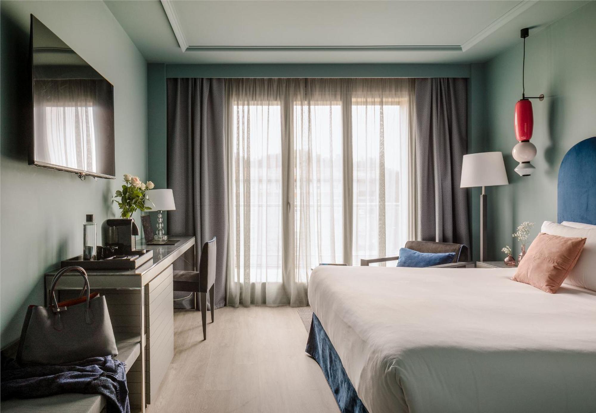 Hotel Antik San Sebastian Luaran gambar
