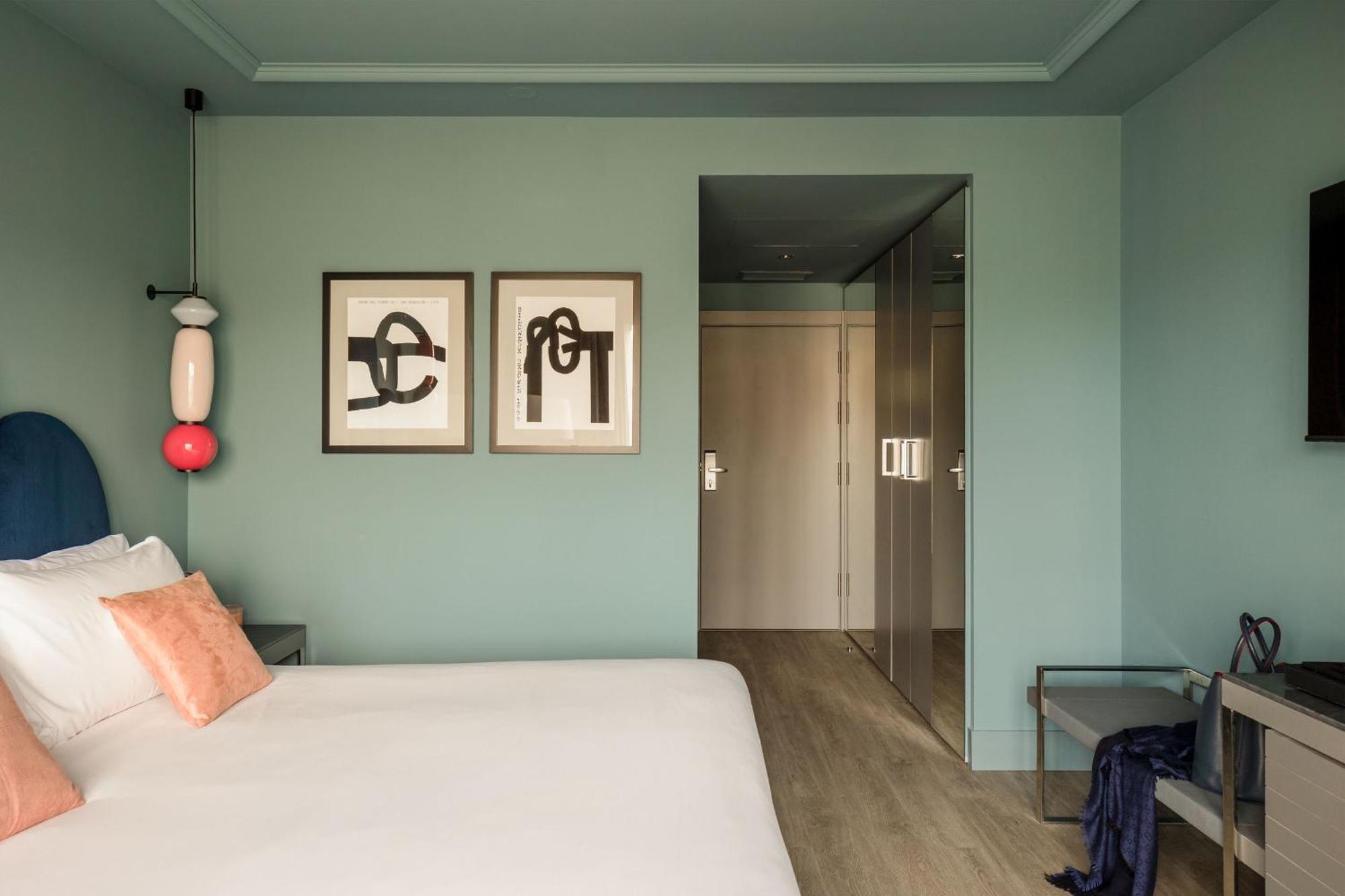 Hotel Antik San Sebastian Luaran gambar
