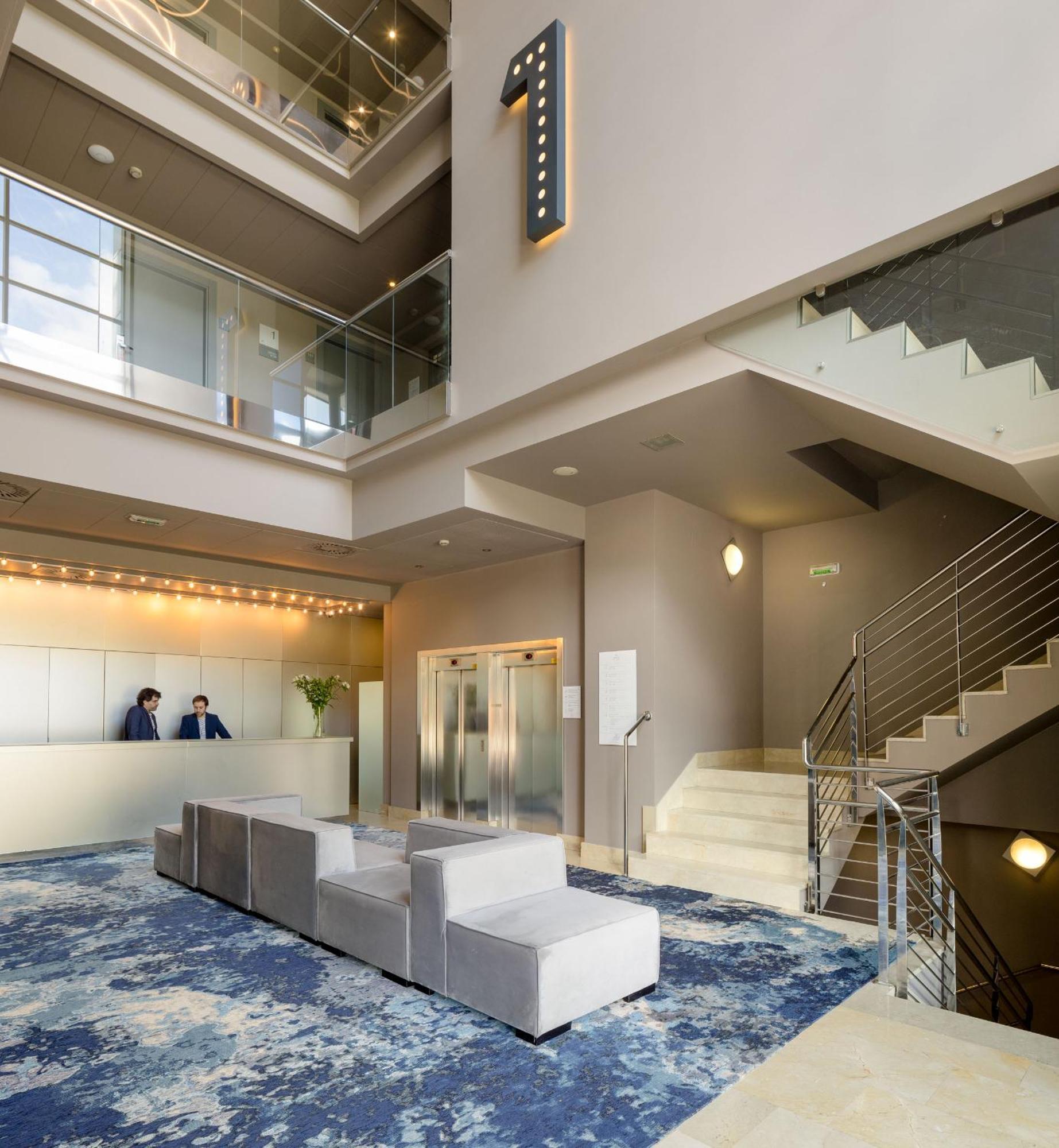 Hotel Antik San Sebastian Luaran gambar