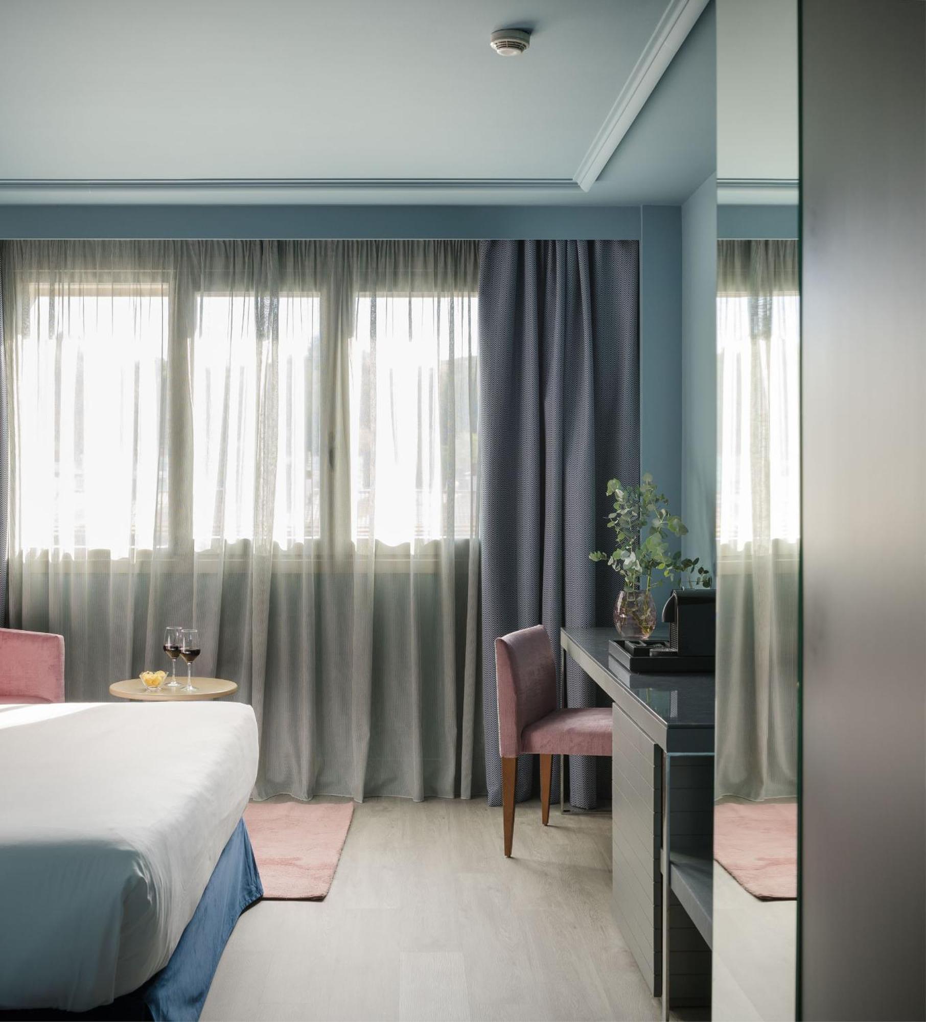 Hotel Antik San Sebastian Luaran gambar