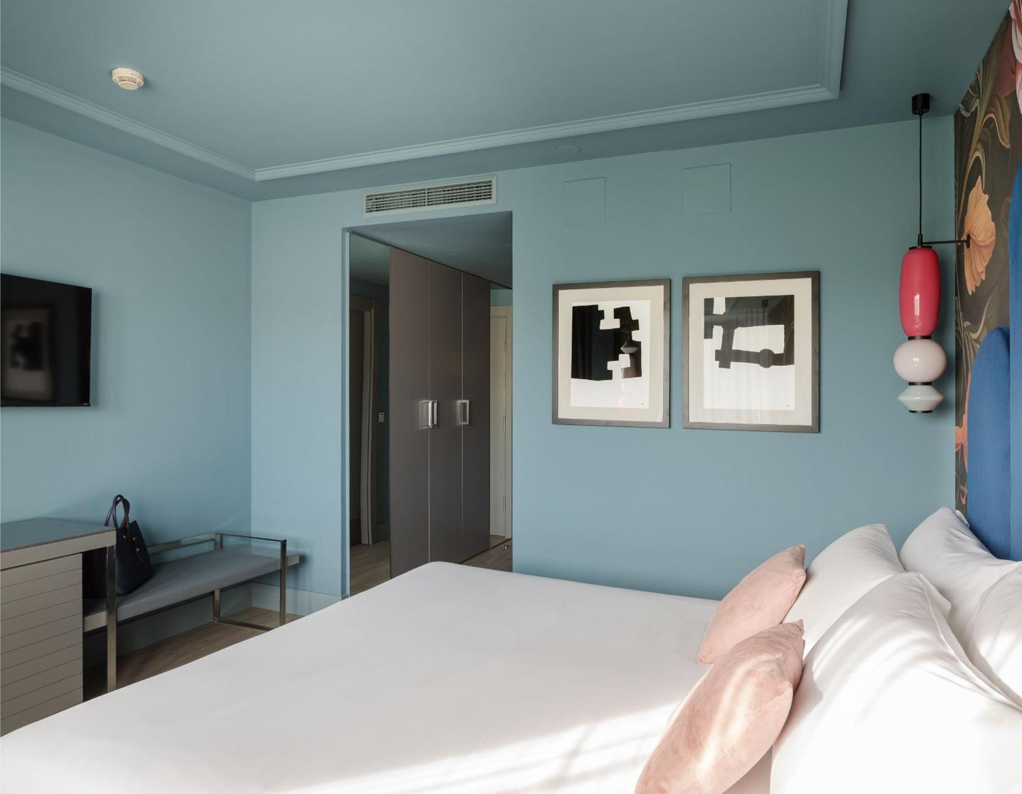 Hotel Antik San Sebastian Luaran gambar