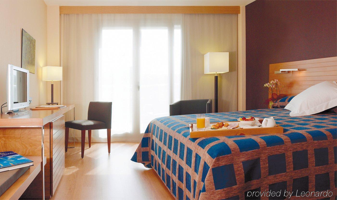 Hotel Antik San Sebastian Bilik gambar